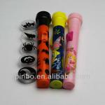 mini plastic halloween torch-PT8226-5