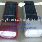 solar flashlight