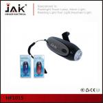 JAK HF1015 rechargeable led flashlight