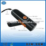2014 HOT rechargeable led torch