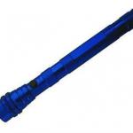 3 LED Aluminum Telescopic Flashlight with magnet