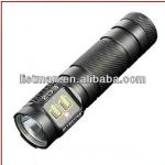 NiteCore EC2 320 Lumen CREE XP-G R5 LED Flashlight ( 2X CR123 )