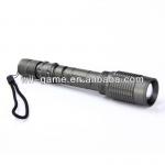 CREE T6 2000 Lumens Aluminum Led Torch Flashlight Long battery lfe