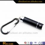 Mini led torch keychain