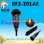 HRS Solar Powered Surfer Tiki Torch LED tiki torch