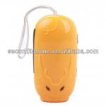 No Battery Hand Press Flash Light Torch Dragon Flashlight