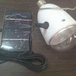solar flashlight (factory price, good quality, timely delivery)