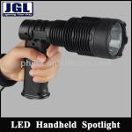 810LMl!Cree 10W powerful portable LED spotlight for camping military equipment