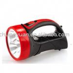 super bright LED flashlight LED searchlight LED-8023