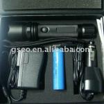 G608G - LED Zoom Flashlight