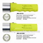 lumen diving flashlight