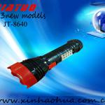 JT-8640 2W Rechargeable LED Torch