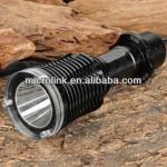 White Light Diving Flashlight Cree XM-L T6 800LM - Black (1 x 18650 / 3 x AAA)