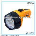 15 LED rechargeable torch