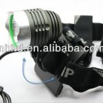 rechargeable led head light with 900lm cree T6 LED