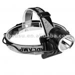 CREE XM-L T6 high power led headlamp up to 500LM