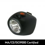 MA Certified Rechargable Cordless CREE LED coal miner cap lamp safety helmet lamp KL2LM