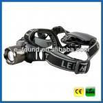 Cree LED head lamp / Hunting head lamps / LED head torch