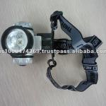 Super-Lite 1 Watt Ultra-Lite LED Headlamp with adjustable head band