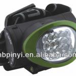 12 LEDs Headlamp LED Headlight Outdoor Head Lamp Camping Head Light