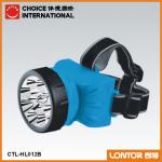 2013 fashionable long lifespan led head lamp-CTL-HL012B