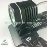 7W superbright T6 LED headlamp