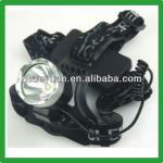 350 Lumen 6000MAH NI-MH battery High Power Cree Xml t6 LED Headlamp