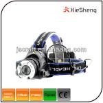1200 lumen zoomable led headlamp for camping