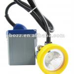 10000lux USA 3W CREE LED 5.5Ah KL5LM Lithium Ion Battery Coal Mining Light Mining Lamp Miner Lamp Caplamp Headlamp