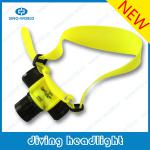 Professional headlamp for diving led head light diving headlight-SW-8920