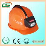 ATEX mining safety cree led cordless miner cap lamp
