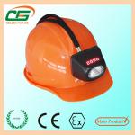 ATEX mining safety cree led cordless miner cap lamp