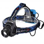 10W LED Headlight up to 500LM