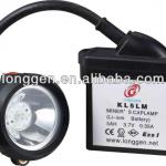 LED Safety Underground Mining Miner lamp Miner&#39;s Cap Lamp KL5LM LED Rechargeable Mining Cap Lamp
