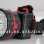 plastic rechargeable LED headlamp HL-5509