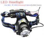Power Style HX-T6 Bright CREE XM-L T6 1200lm 3 modes LED Headlight