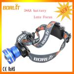 led high power hunting head torch