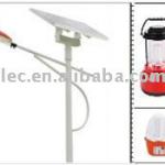 solar street light