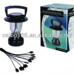 hand cranking dynamo longevous solar lantern mobile charger