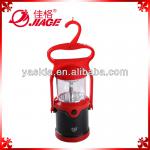small plastic rechargeable led camping lantern with torch cheap