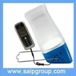 Mini LED Solar Lantern with Mobile Phone Charge Function