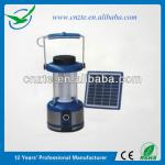 Solar Powered solar lantern with lithium battery.6V/70 mA Solar Panel.36 LEDs-ZT-3805L