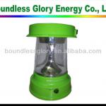 Cheapest Solar Lantern, AM FM LED solar camping light recharged by solar, Solar lantern