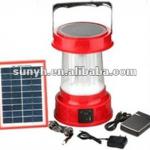 SUN-301 solar camping lantern