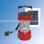 high-bright solar powered led solar lantern