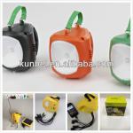 rechargeable solar lantern with mobile phone charger