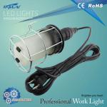 led working lamp rechargeable Handheld Working Lights inspection portable worker light