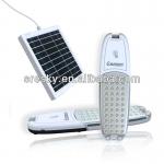 Solar 12V rechargeable led emergency light price for home-ESL-12 Rechargeable LED emergency light