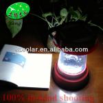 LY-Y1005 Solar study light with radio mobile charger