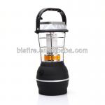 DP YAJIA YAHO ORKIA JY-SUPER LIGHT Black night rechargeable with 4AA batteries led solar camping lantern 9020B